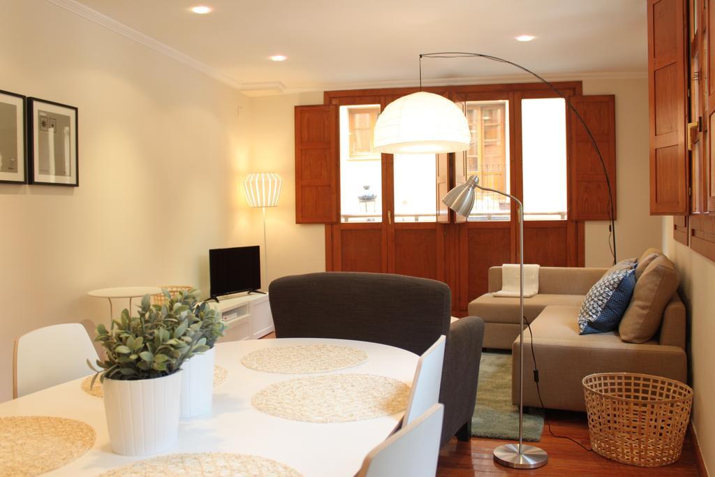 ולנסיה Apartamento Torres מראה חיצוני תמונה