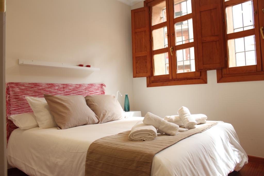 ולנסיה Apartamento Torres מראה חיצוני תמונה