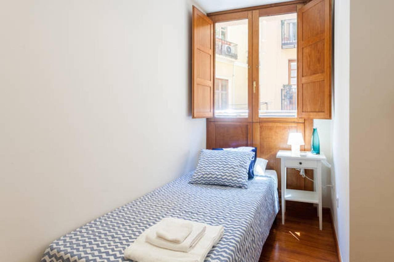 ולנסיה Apartamento Torres מראה חיצוני תמונה