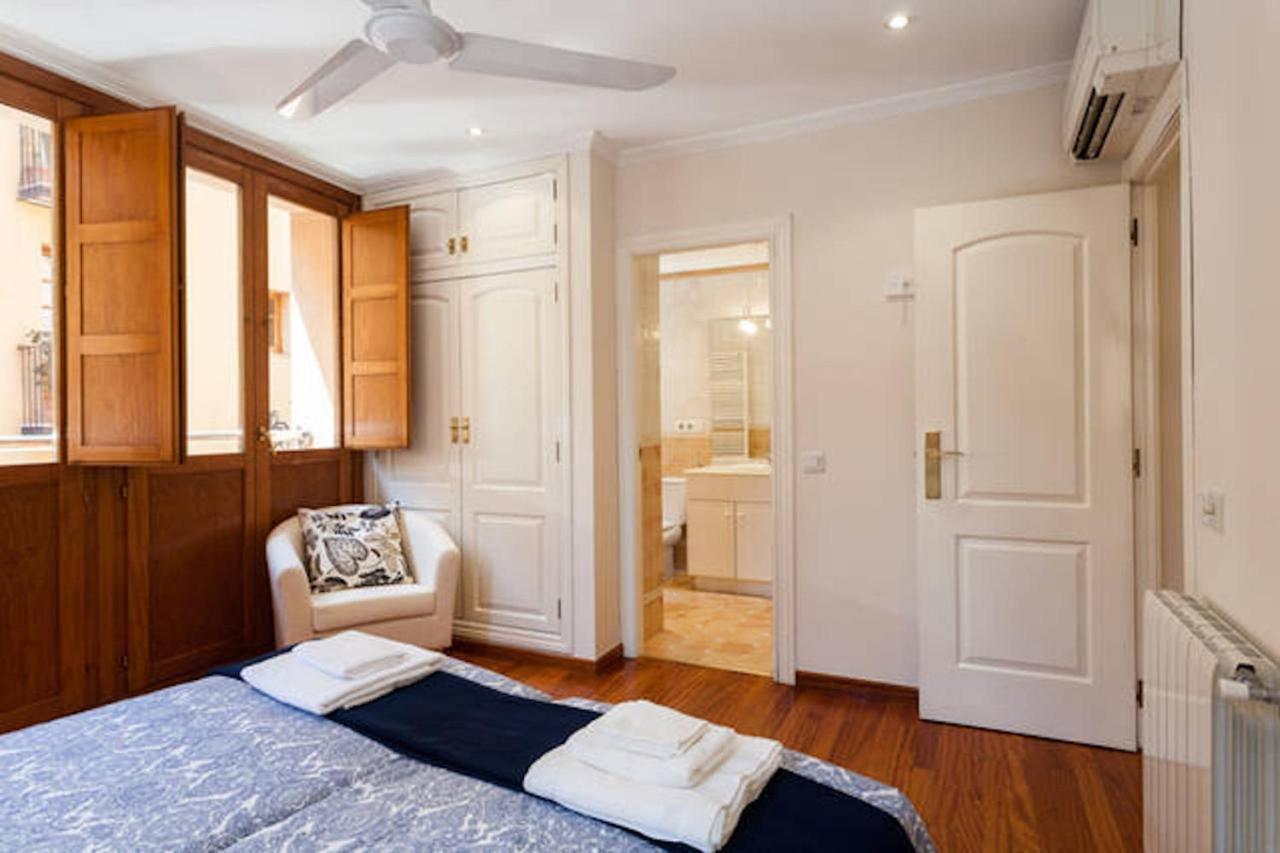 ולנסיה Apartamento Torres מראה חיצוני תמונה