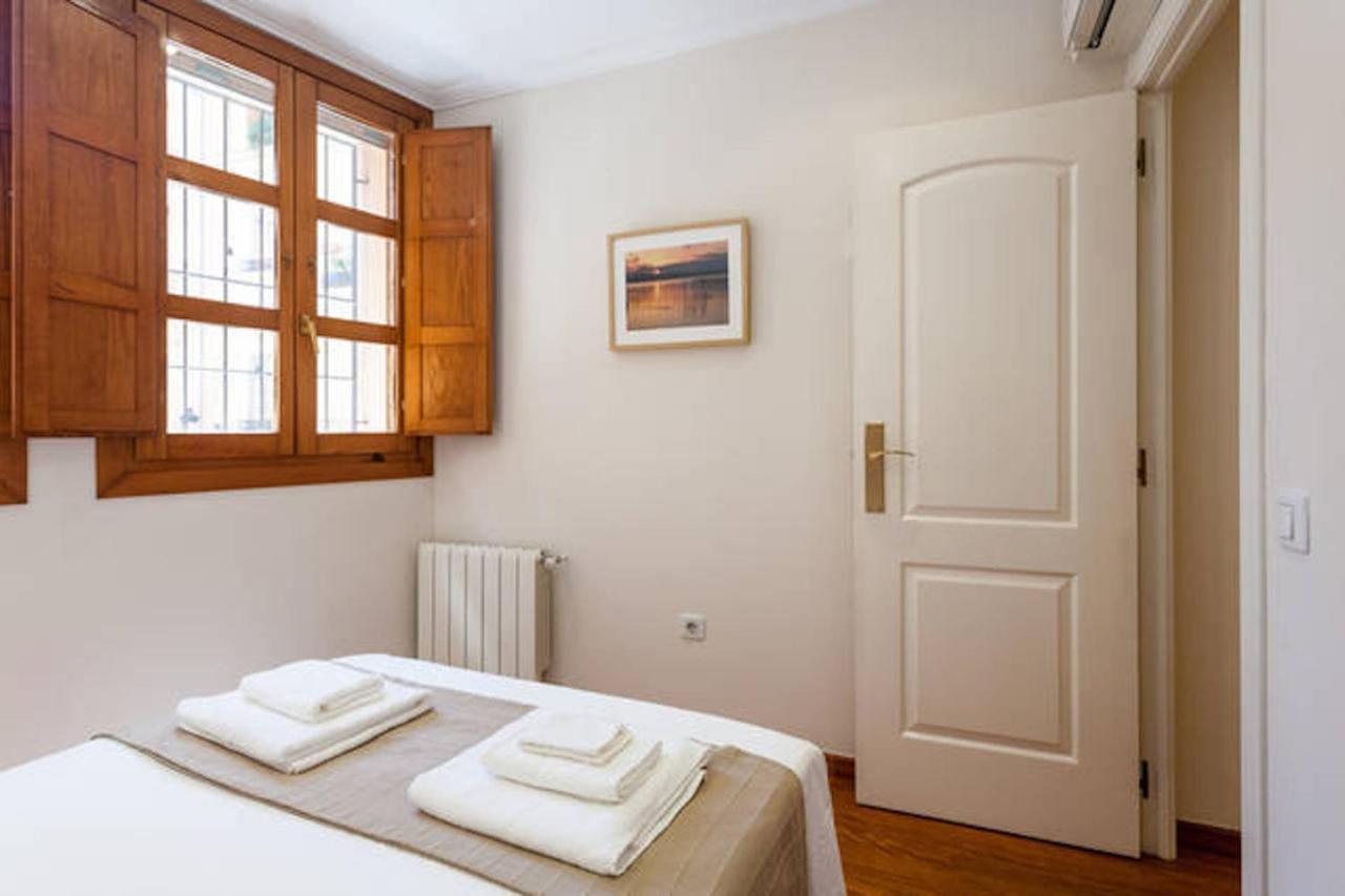 ולנסיה Apartamento Torres מראה חיצוני תמונה