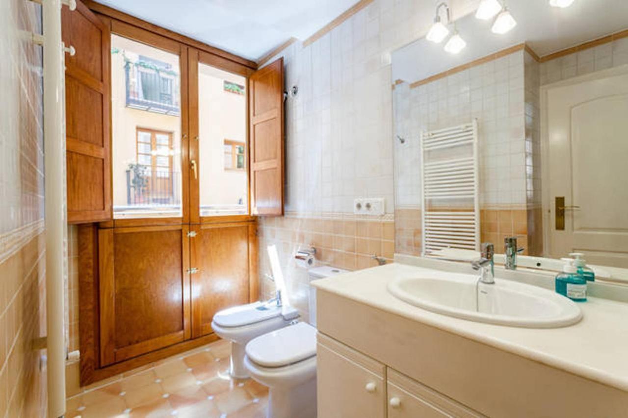 ולנסיה Apartamento Torres מראה חיצוני תמונה