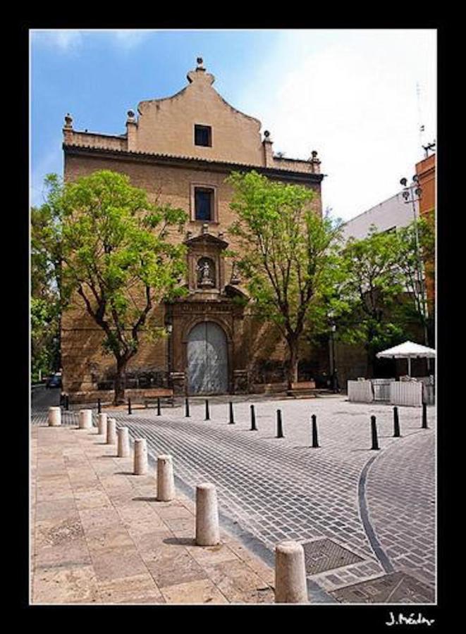 ולנסיה Apartamento Torres מראה חיצוני תמונה