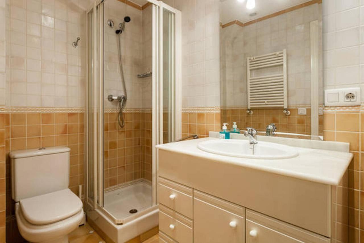 ולנסיה Apartamento Torres מראה חיצוני תמונה